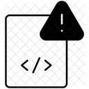 Infected File Infected Folder File Virus Icon