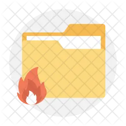 Infected Files  Icon