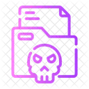 Infected Files  Icon