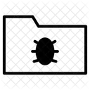 Infected Folder Icon