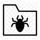 Infected Folder Icon