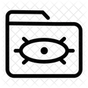 Infected Folder  Icon