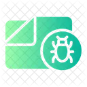 Infected Folder  Icon