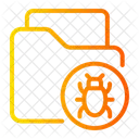 Bug Virus Infection Icon
