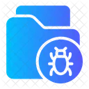 Bug Virus Infection Icon