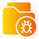 Bug Virus Infection Icon
