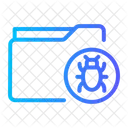 Bug Virus Infection Icon