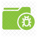 Bug Virus Infection Icon