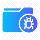 Bug Virus Infection Icon