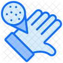 Dirty Hand Hand Germs Icon