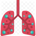 Infected Lungs  Icon