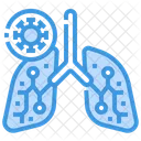 Infected Lungs  Icon