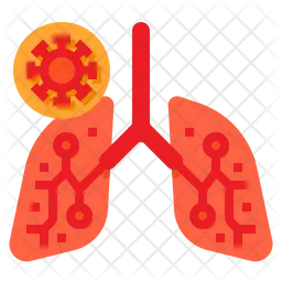 Infected Lungs  Icon