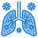 Infected Lungs Infect Lungs Icon