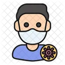 Infected Man  Icon