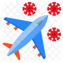 Infected Plane  Icon