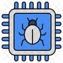 Infected Processor  Icon