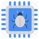 Infected Processor  Icon