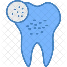 Infected Tooth  Icon