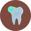 Infected Tooth Infected Tooth Icon