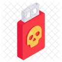Infected Usb Pendrive Universal Serial Bus Icon