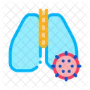 Health Infection Medical Icon