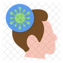 Virus Disease Coronavirus Icon