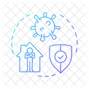 Infection Control Infection Control Icon