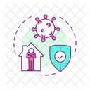 Infection Control Infection Control Icon
