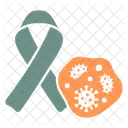 Infection Cancer Health Icon