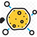 Infection Disease Epidemic Icon