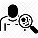 Infection Disease Illness Icon