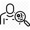 Infection Disease Illness Icon
