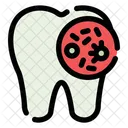 Infection Disease Inflammation Icon