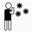 Infection Virus Disease Icon