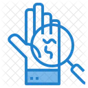 Infection Bacteria Dirty Icon