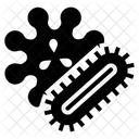 Infection Germs Bacteria Icon