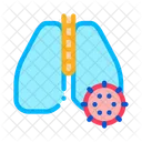 Health Infection Medical Icon
