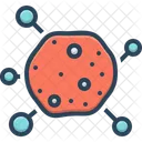 Infection Disease Epidemic Icon