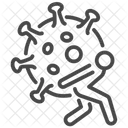 Infection Disease Infected Icon