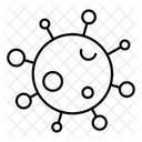 Infection Recovery Virus Healing Bacterial Recovery Icon