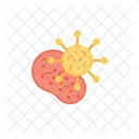 Infections Virus Disease Icon