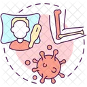 Infectious diseases  Icon