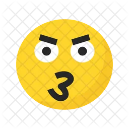 Infeliz Emoji Ícone