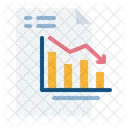 Statistique Inference Affaires Icône