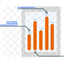 Inferencia Estadistica Analisis De Datos Teoria De La Estimacion Icono