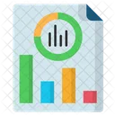 Inferencia Estadistica Analisis De Datos Estadistica Descriptiva Icono