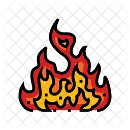 Inferno Fire  Icon