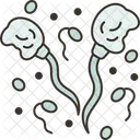 Infertility Sperm Reproductive Icon