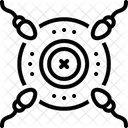 Infertility Sterility Infecundity Icon